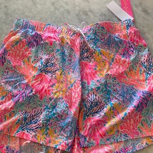 NWT Men’s Lilly Pulitzer Swim Trunks